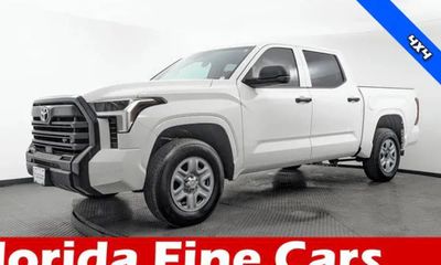 2024 Toyota Tundra SR