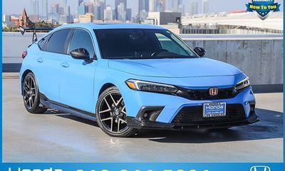 2024 Honda Civic Sport Touring