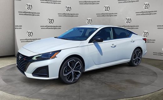 2024 Nissan Altima SR