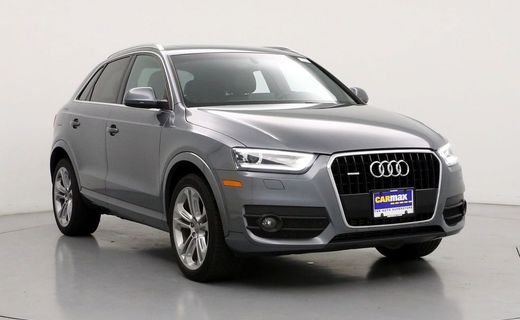 2015 Audi Q3 Quattro Premium Plus