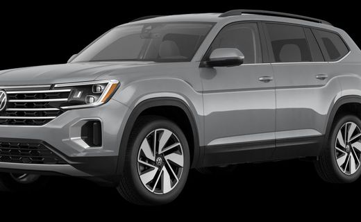 2026 Volkswagen Atlas 4MOTION SE