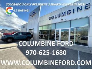 2024 Ford F-450 Platinum