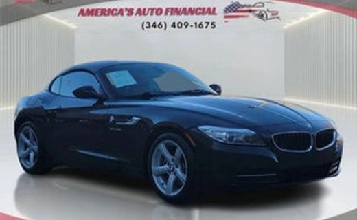 2015 BMW Z4 Edrive E28I