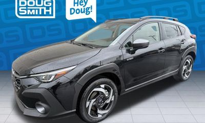 2026 Subaru Crosstrek Limited