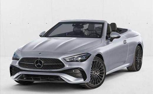 2027 Mercedes-Benz CLE