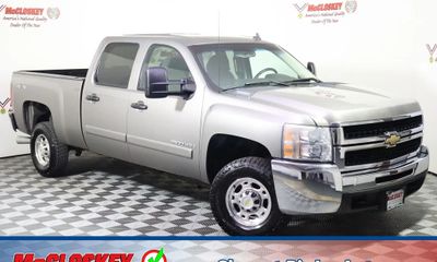 2007 Chevrolet Silverado LT