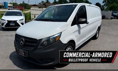 2021 Mercedes-Benz Metris 447 VS20