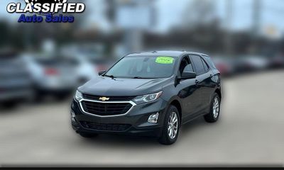 2018 Chevrolet Equinox LS