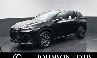 2026 Lexus NX 350H Premium