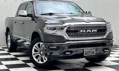 2020 Ram 1500 Limited