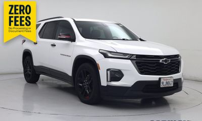 2023 Chevrolet Traverse Premier