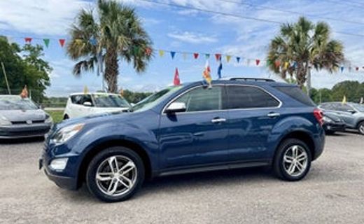 2017 Chevrolet Equinox Premier