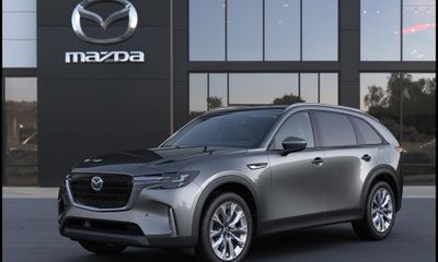2026 Mazda CX-90 Preferred