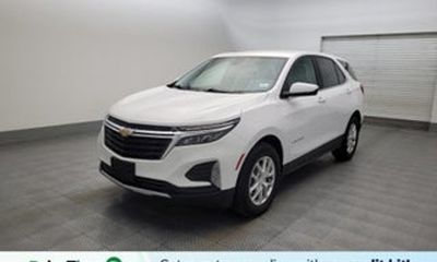 2022 Chevrolet Equinox LT 2FL
