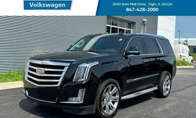 2015 Cadillac Escalade Luxury