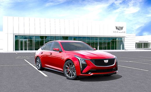 2026 Cadillac CT5 Sport