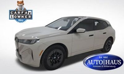 2026 BMW IX xDrive45