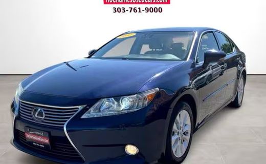 2013 Lexus ES 300H