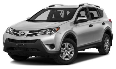 2013 Toyota RAV4 XLE