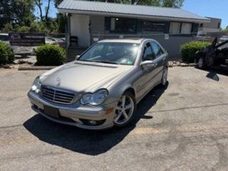 2006 Mercedes-Benz C-Class C230