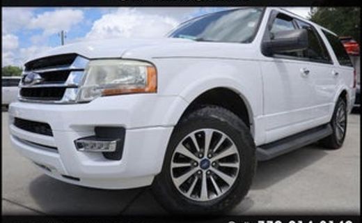 2017 Ford Expedition