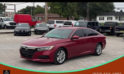 2020 Honda Accord LX