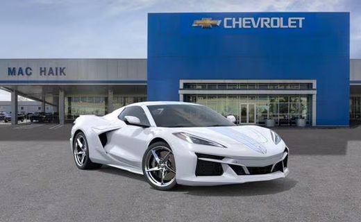 2026 Chevrolet Corvette