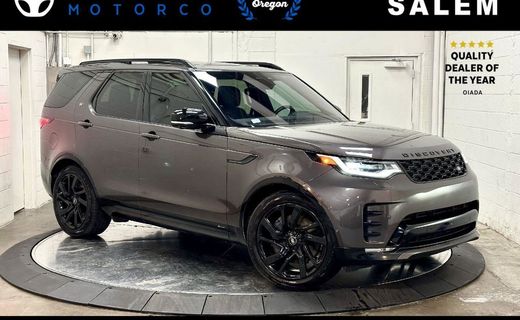 2021 Land Rover Discovery S