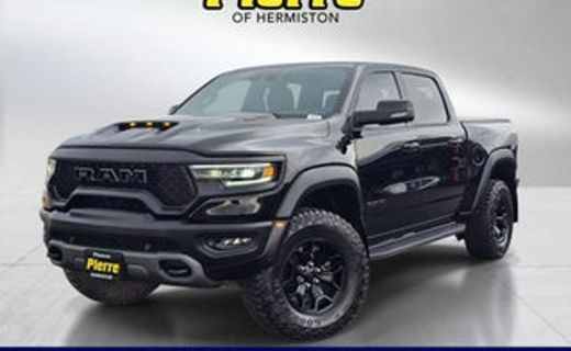 2022 Ram 1500 TRX