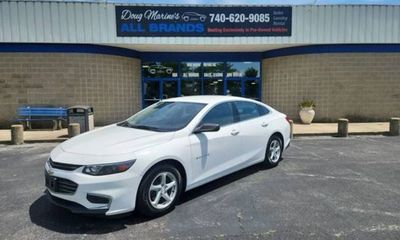 2018 Chevrolet Malibu LS