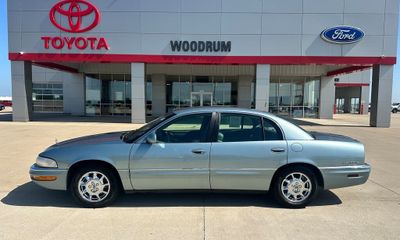 2003 Buick Park Avenue Base