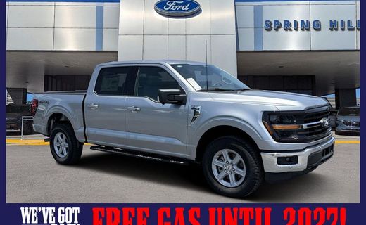 2026 Ford F-150 XLT
