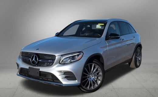 2019 Mercedes-Benz GLC-Class AMG GLC43