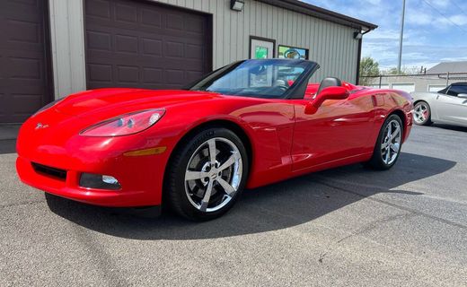 2010 Chevrolet Corvette Premium 3LT