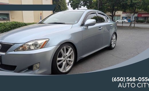 2007 Lexus IS 250