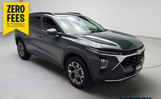 2025 Chevrolet Trax 1LT