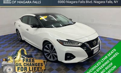 2019 Nissan Maxima S
