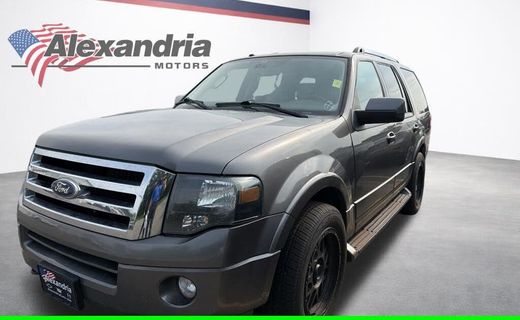 2011 Ford Expedition Limited