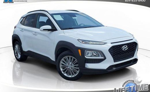 2021 Hyundai Kona SEL