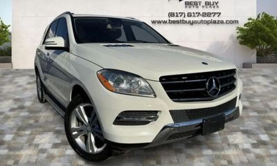 2013 Mercedes-Benz M-Class