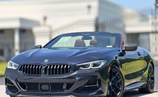 2019 BMW 850i