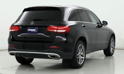 2018 Mercedes-Benz GLC-Class GLC300