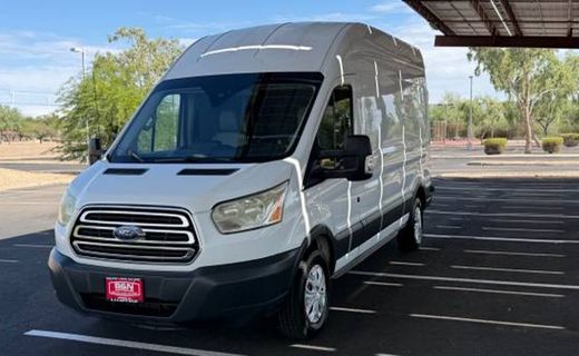 2015 Ford Transit 250 High Roof