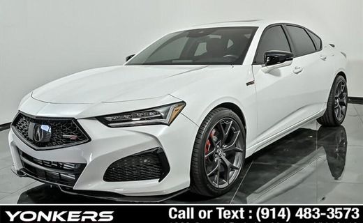 2021 Acura TLX Type S