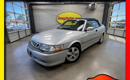 2003 Saab 9-3 SE