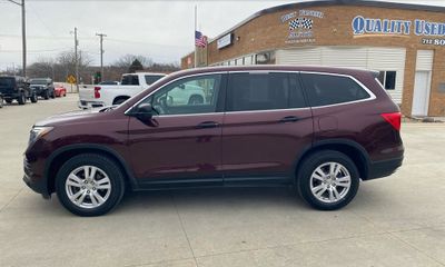 2016 Honda Pilot LX