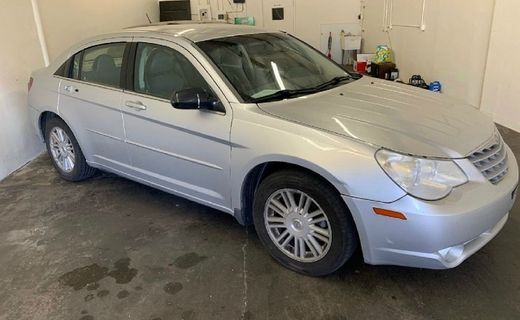 2007 Chrysler Sebring Limited