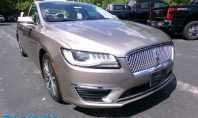 2020 Lincoln MKZ Standard