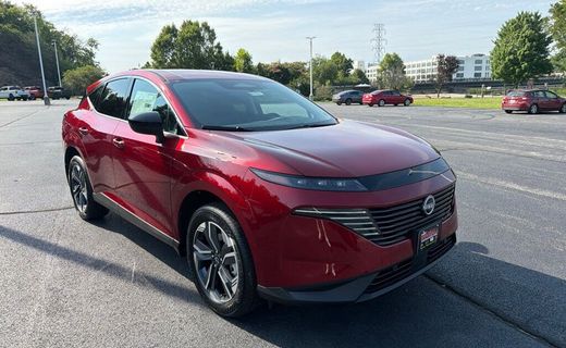2026 Nissan Murano SV