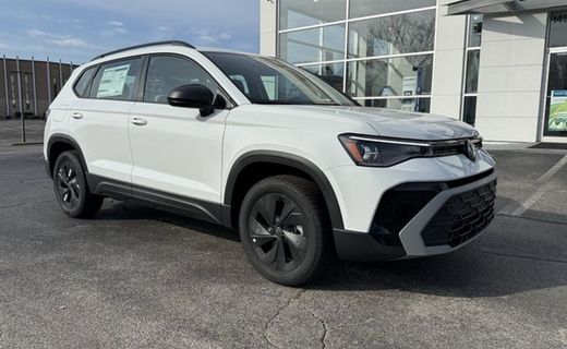2026 Volkswagen Taos S